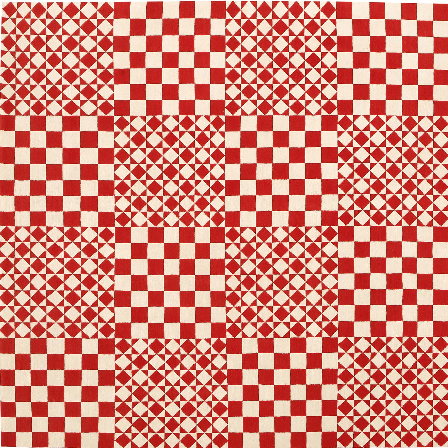 Immagine di Verner Panton tappeto ASTORIA